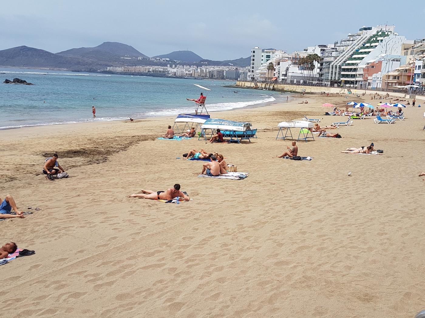 Apartment Las Canteras Beach en Las Palmas de Gran Canaria