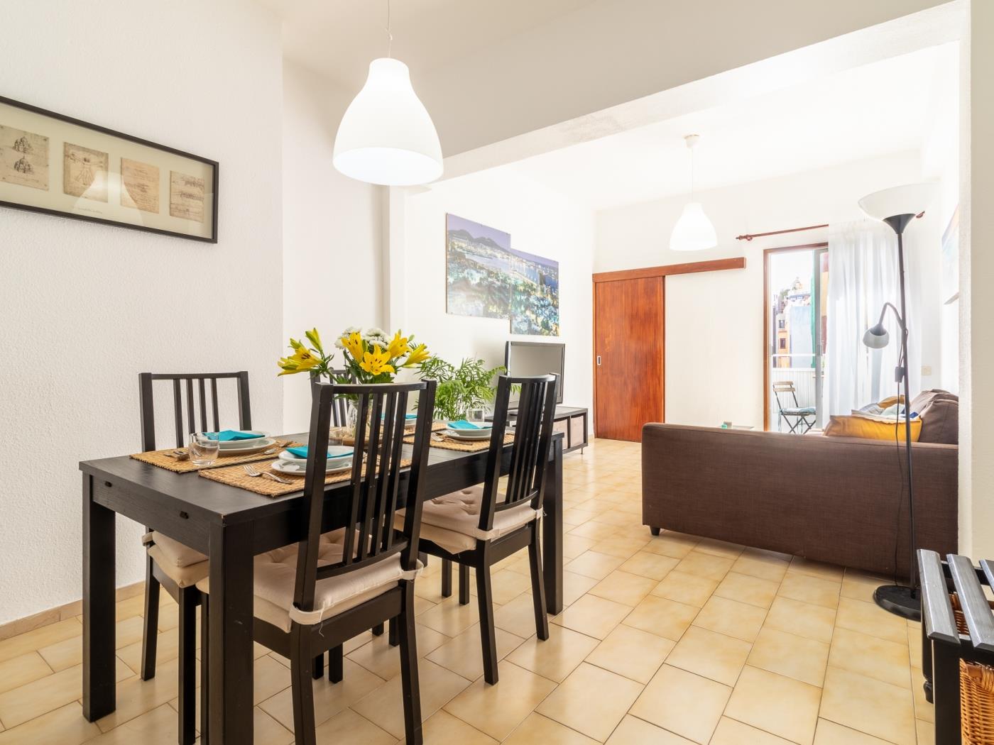 Apartment Las Canteras Beach en Las Palmas de Gran Canaria