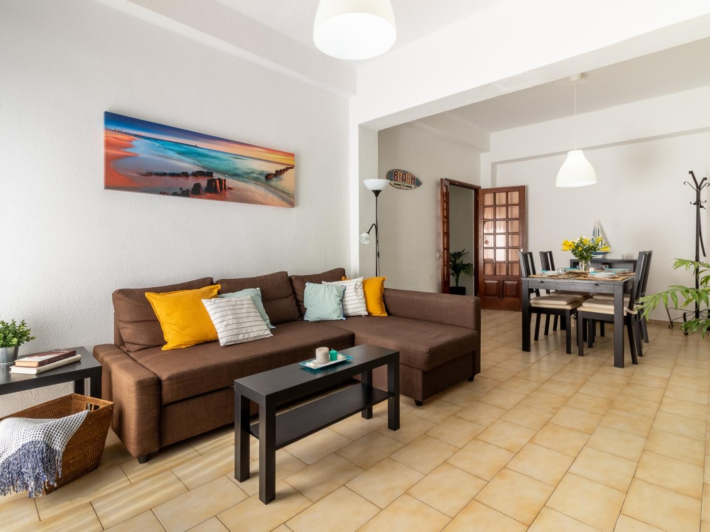 Apartment Las Canteras Beach en Las Palmas de Gran Canaria