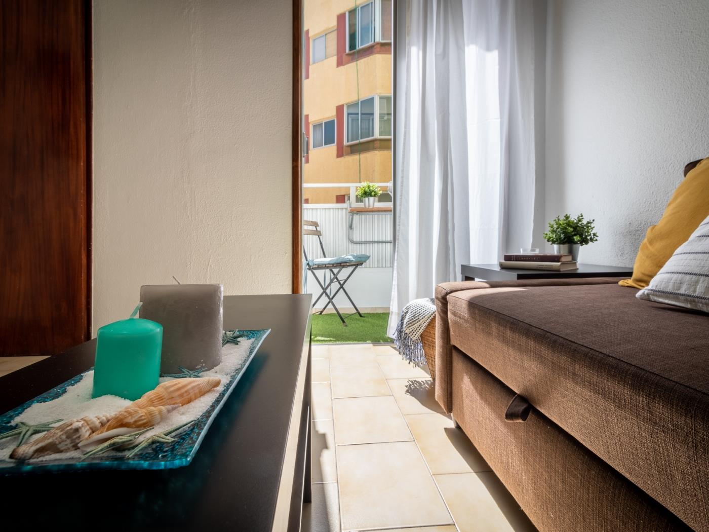 Apartment Las Canteras Beach en Las Palmas de Gran Canaria