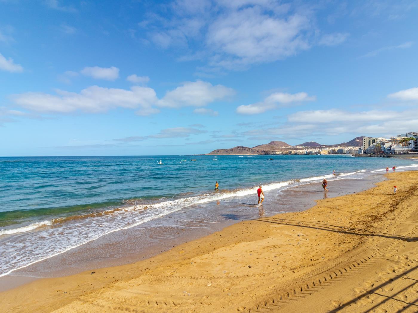 Apartment Las Canteras Beach en Las Palmas de Gran Canaria