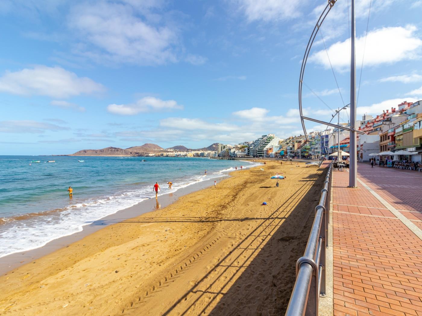 Apartment Las Canteras Beach en Las Palmas de Gran Canaria