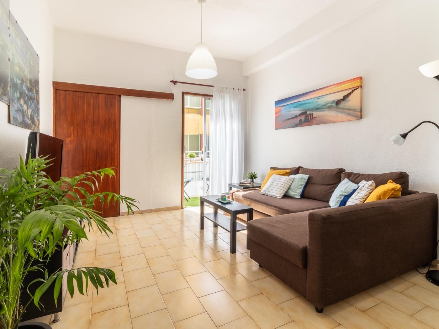 Apartment Las Canteras Beach en Las Palmas de Gran Canaria