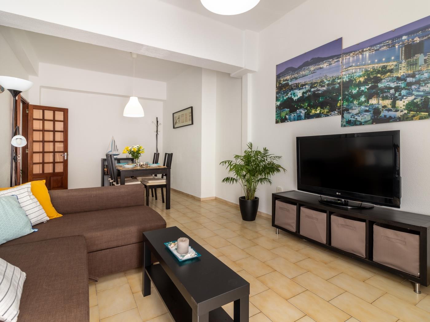 Apartment Las Canteras Beach en Las Palmas de Gran Canaria