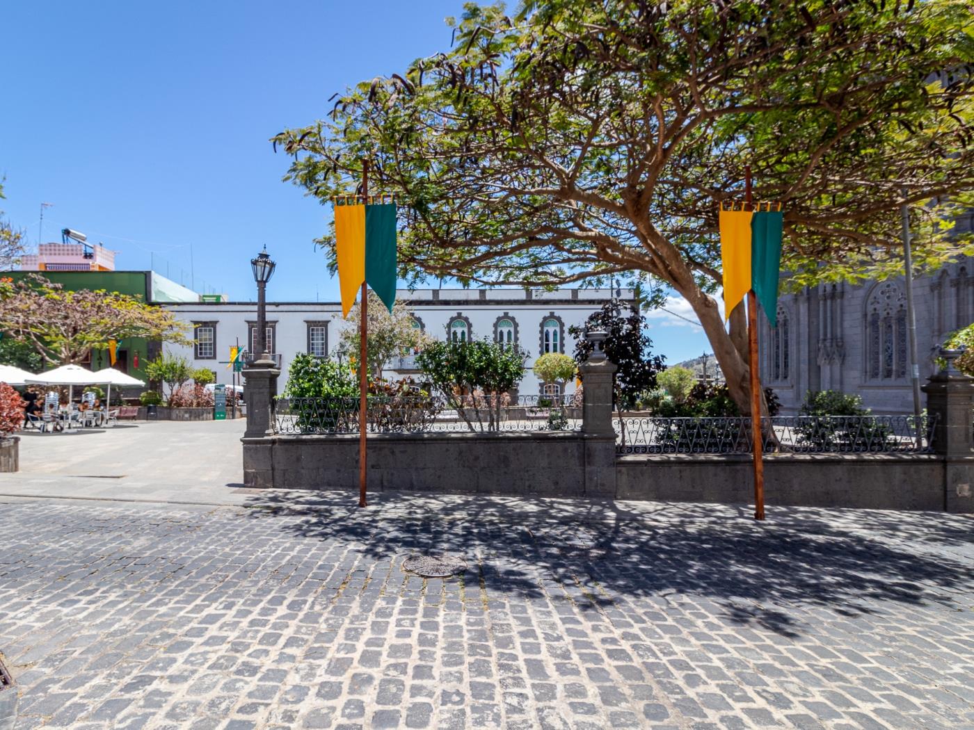 Casona GILDANA Gran Canaria en Arucas