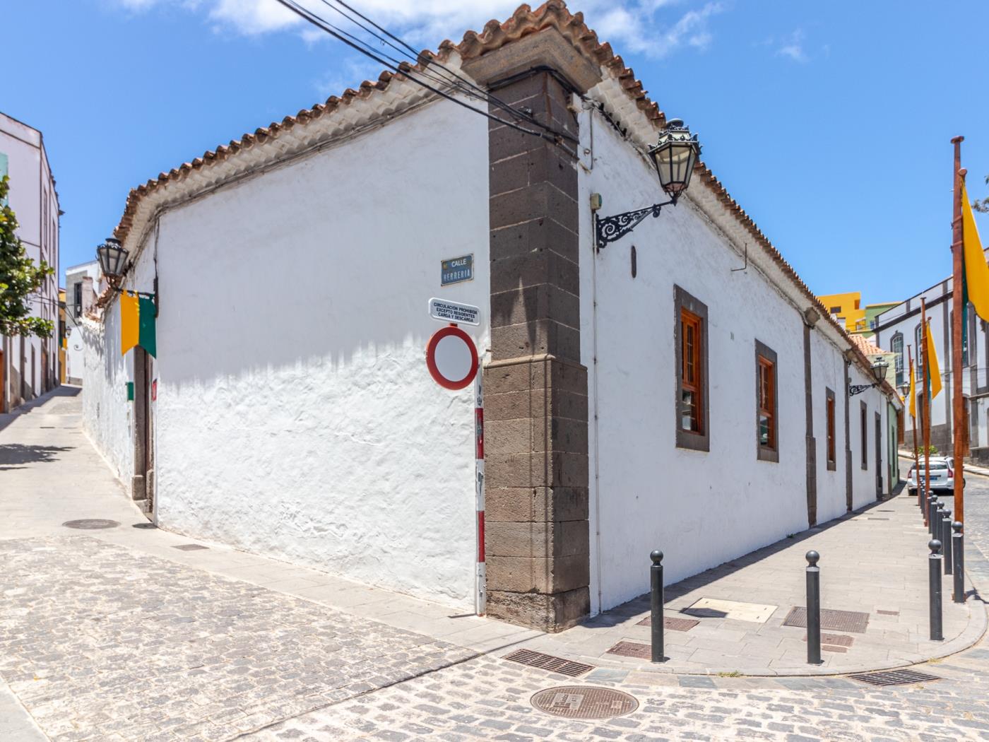 Casona GILDANA Gran Canaria en Arucas