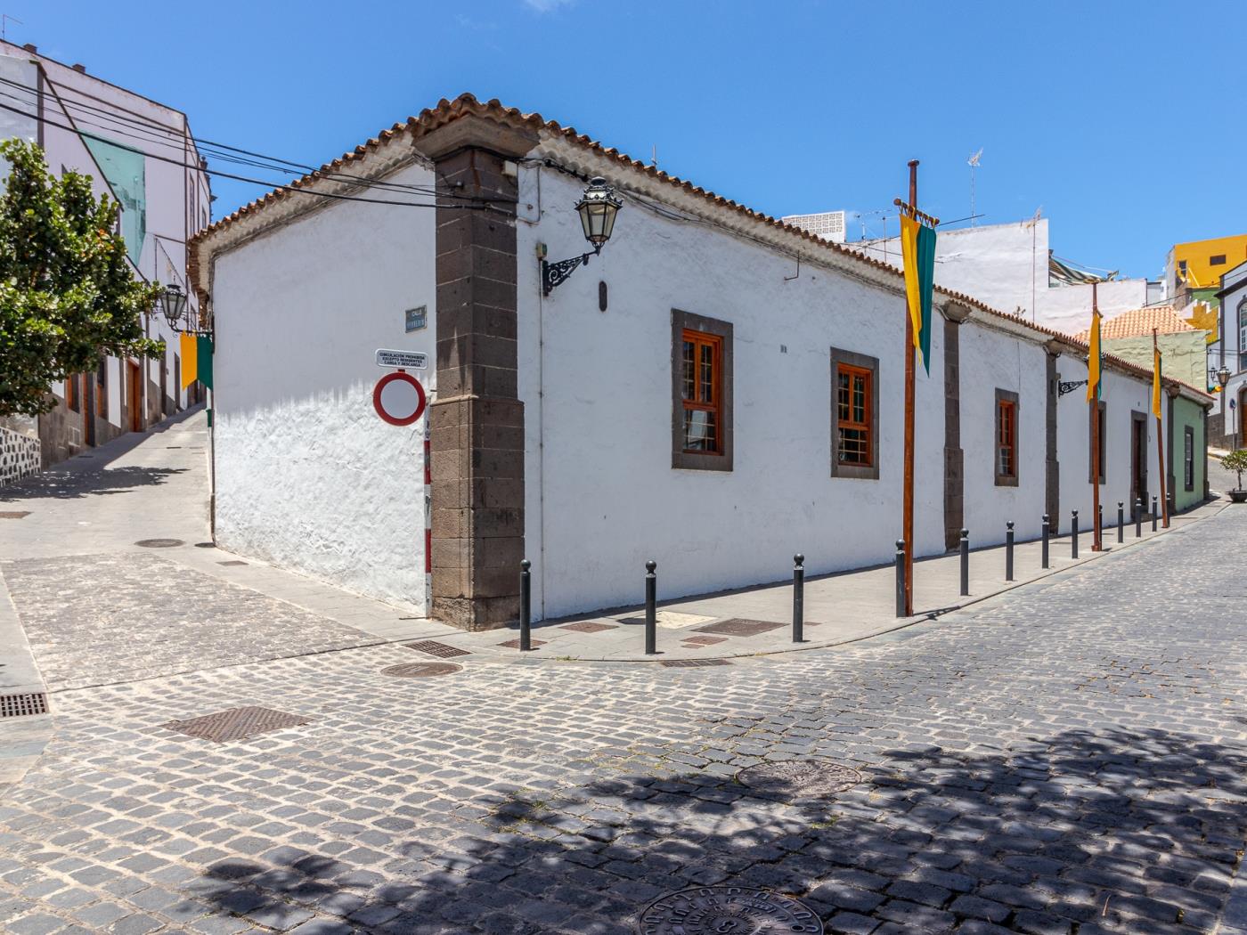 Casona GILDANA Gran Canaria en Arucas