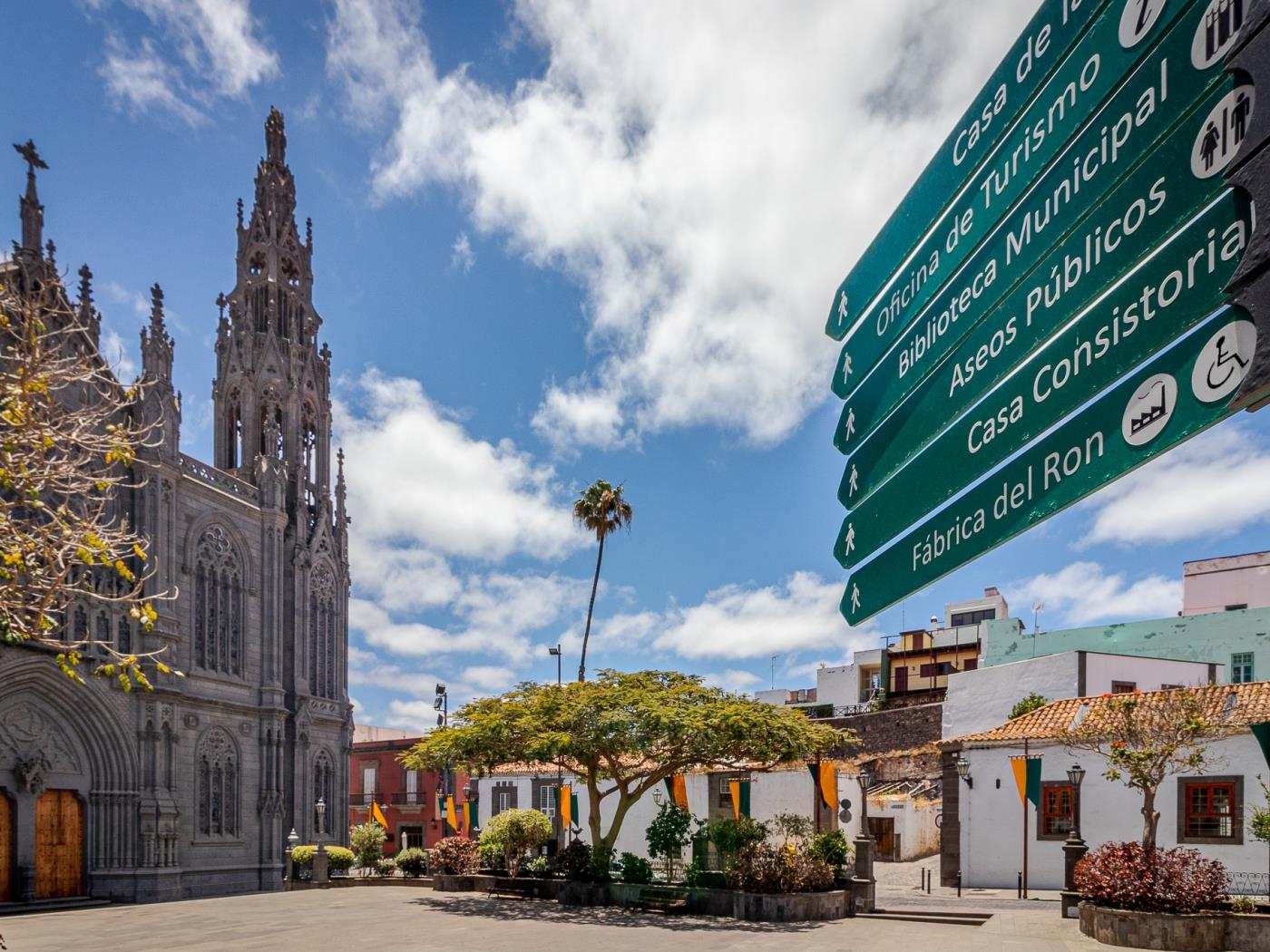 Casona GILDANA Gran Canaria en Arucas