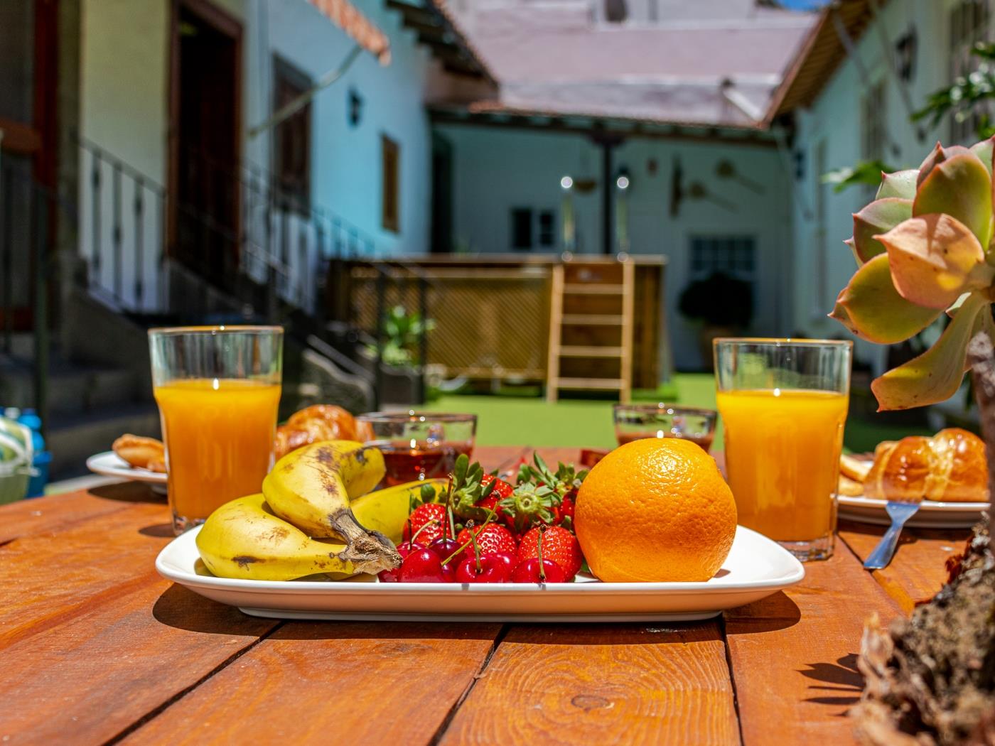 Casona GILDANA Gran Canaria en Arucas