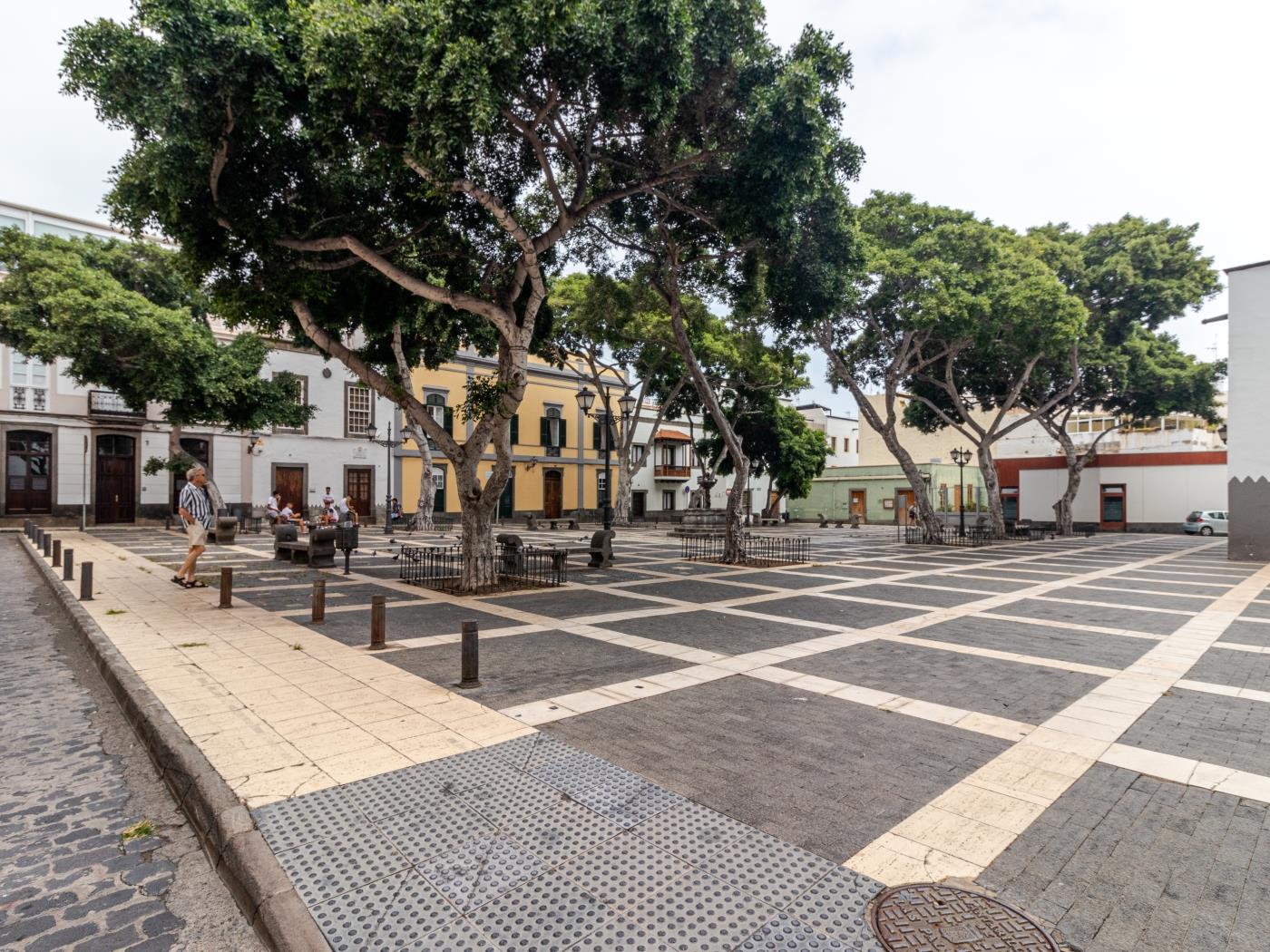 La BAKERY de Vegueta en Las Palmas de Gran Canaria