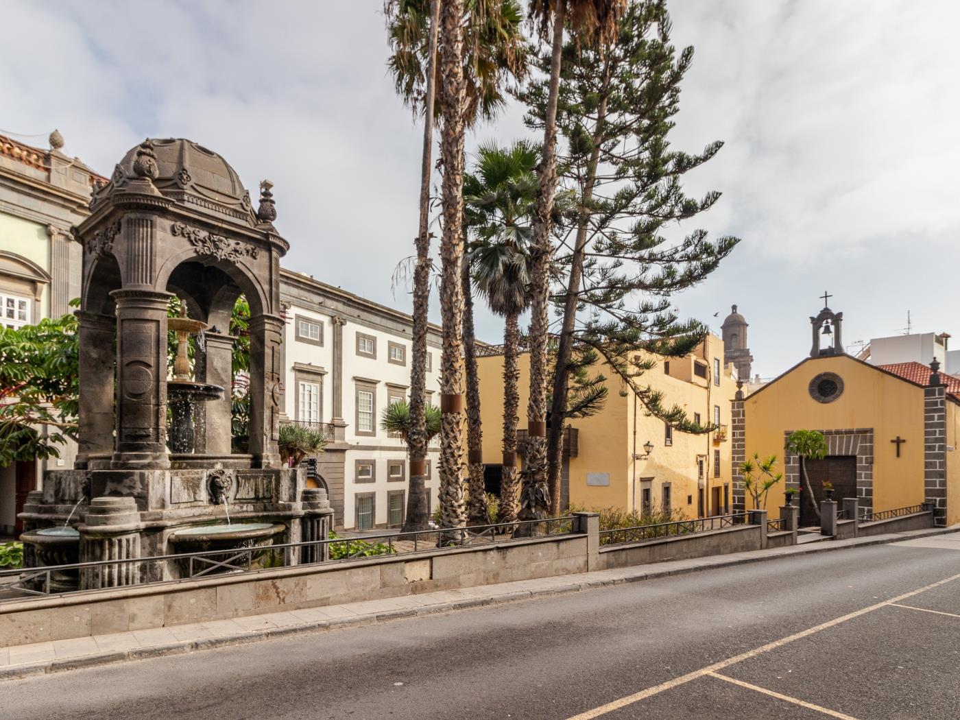 La BAKERY de Vegueta en Las Palmas de Gran Canaria