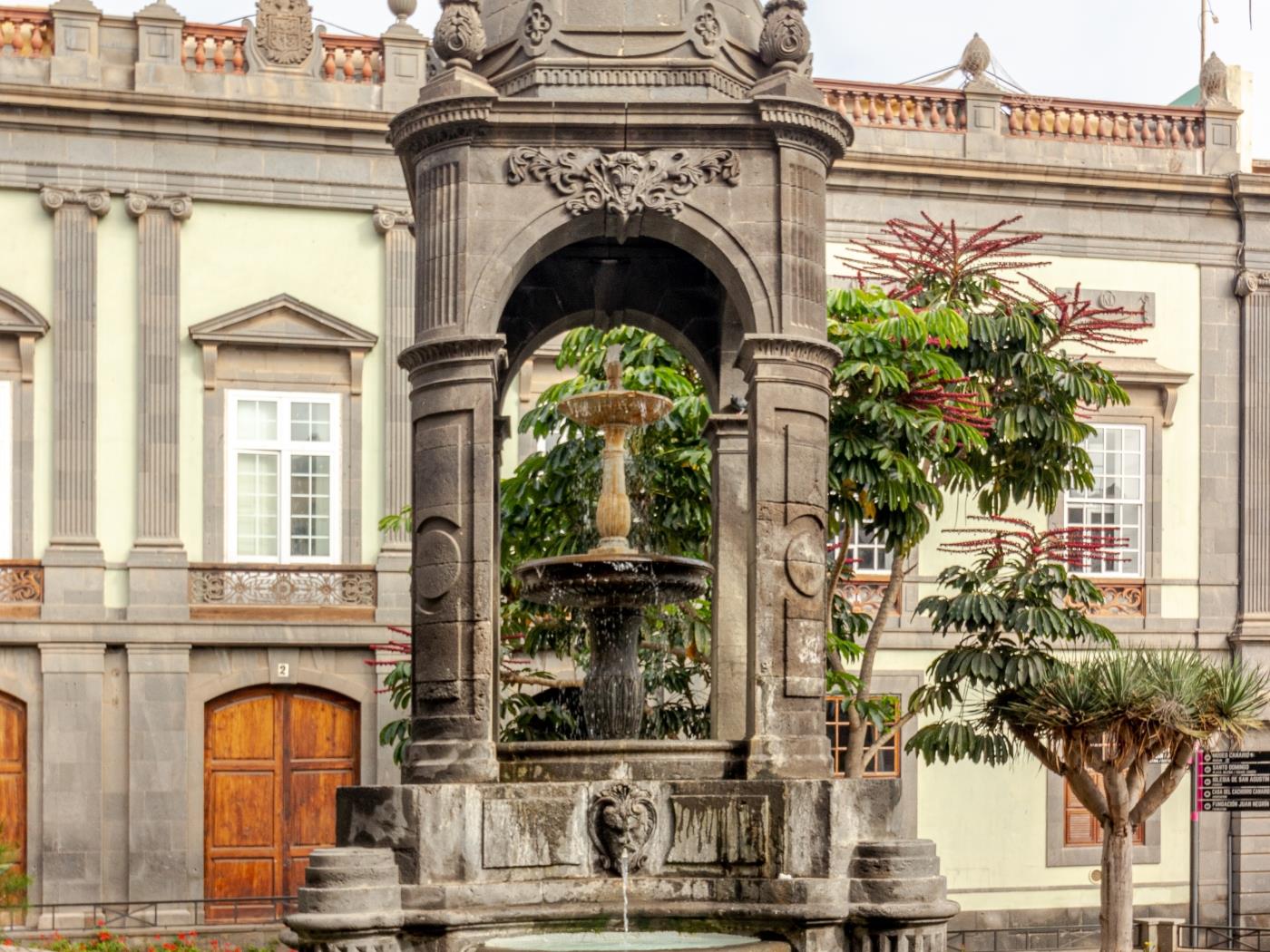 La BAKERY de Vegueta en Las Palmas de Gran Canaria