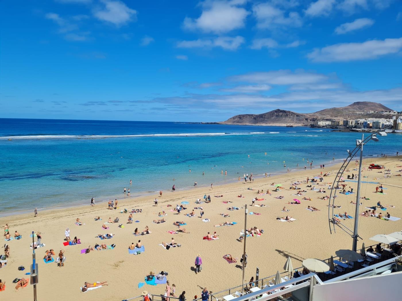 Luxury Suite Over The Beach en Las Palmas de Gran Canaria