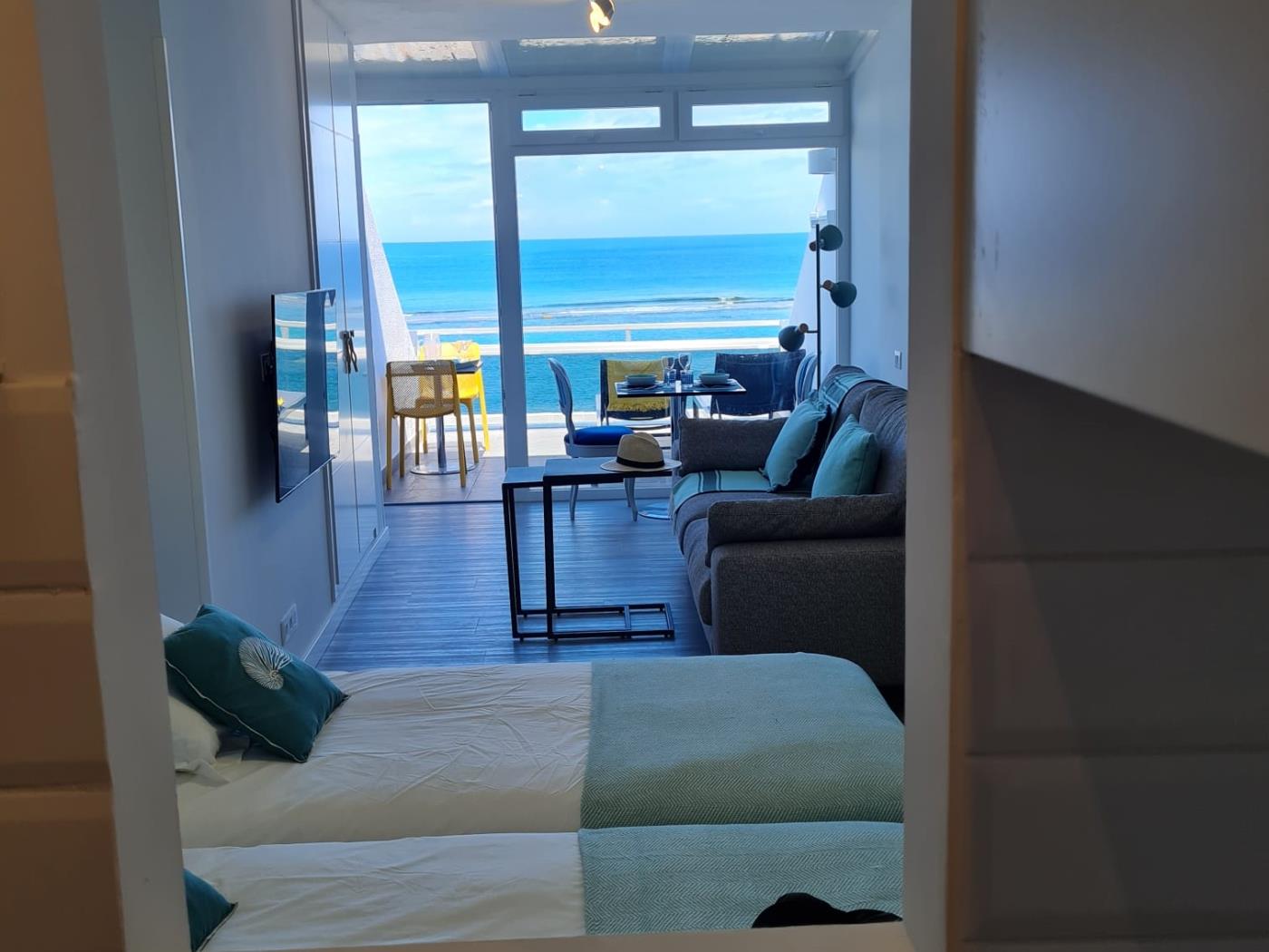 Luxury Suite Over The Beach en Las Palmas de Gran Canaria