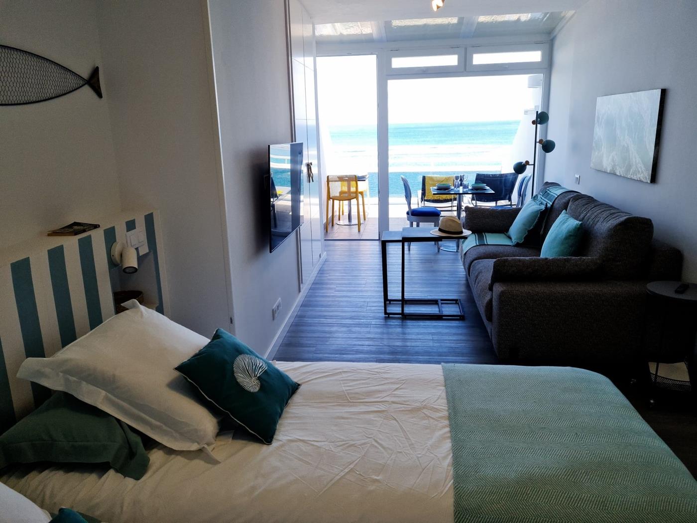 Luxury Suite Over The Beach en Las Palmas de Gran Canaria