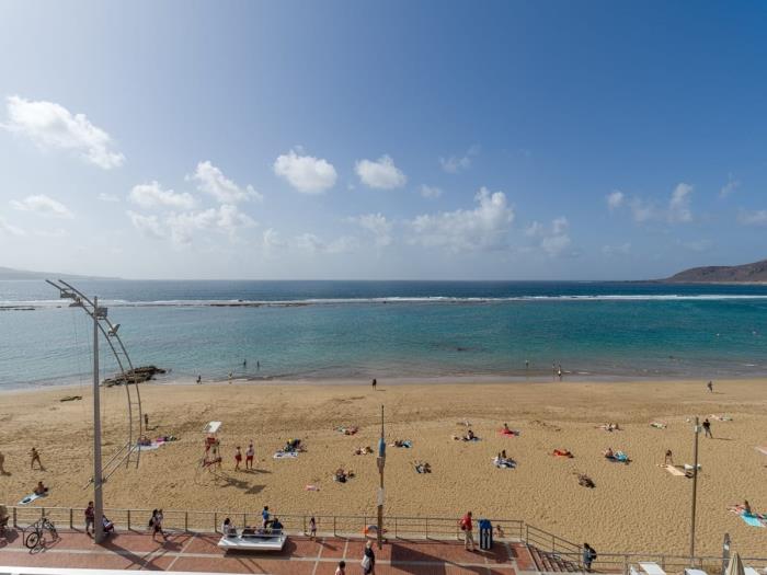 Luxury Suite Over The Beach en Las Palmas de Gran Canaria