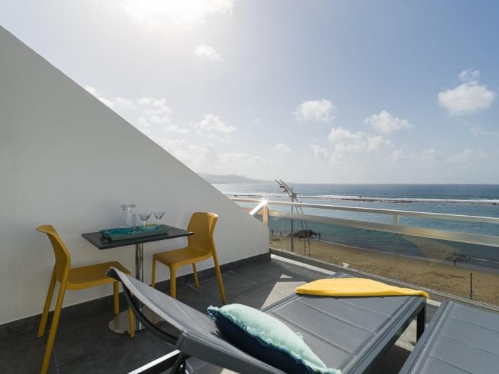 Luxury Suite Over The Beach en Las Palmas de Gran Canaria