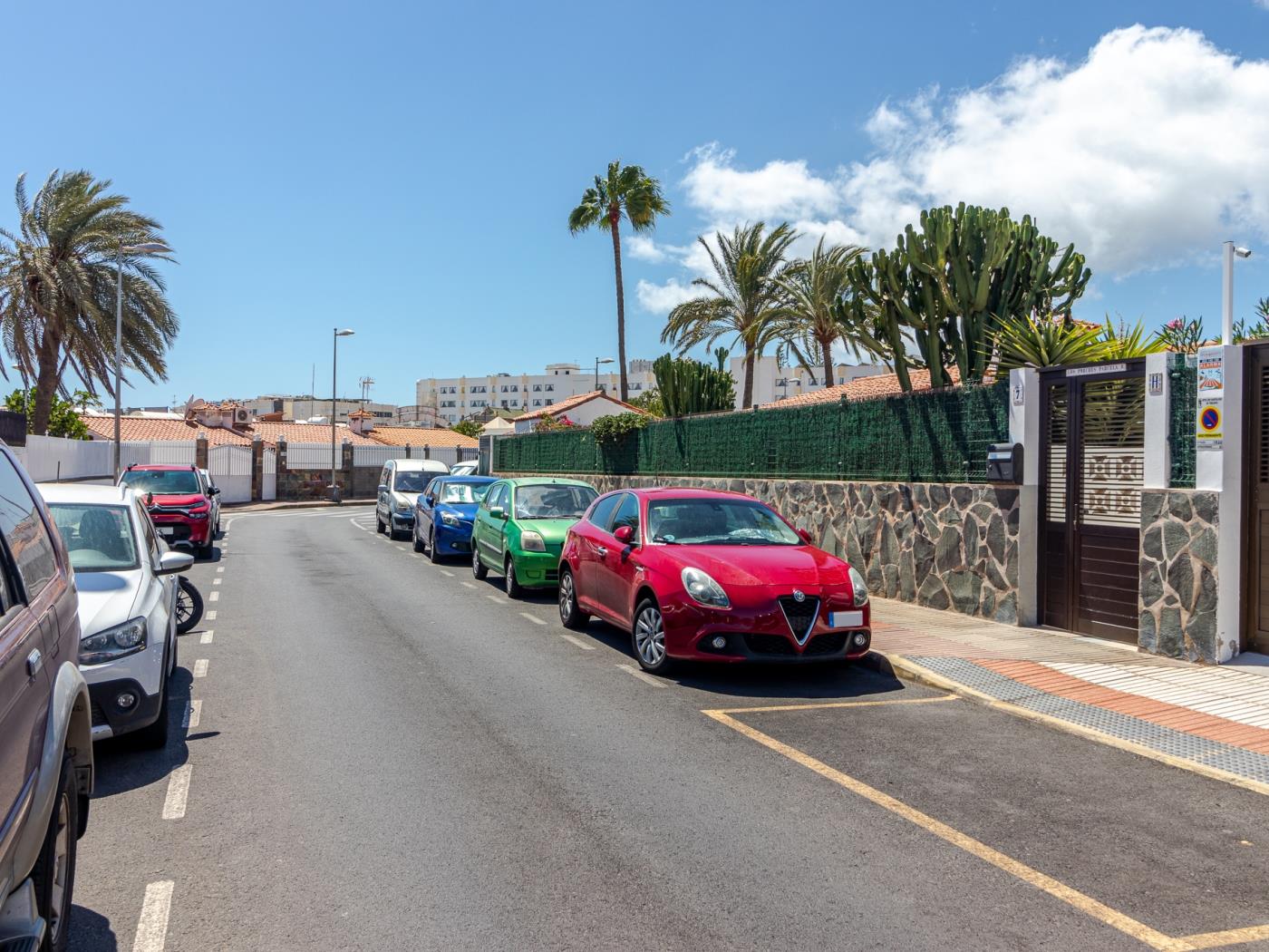 Beach Luxury Bungalow en San Bartolomé