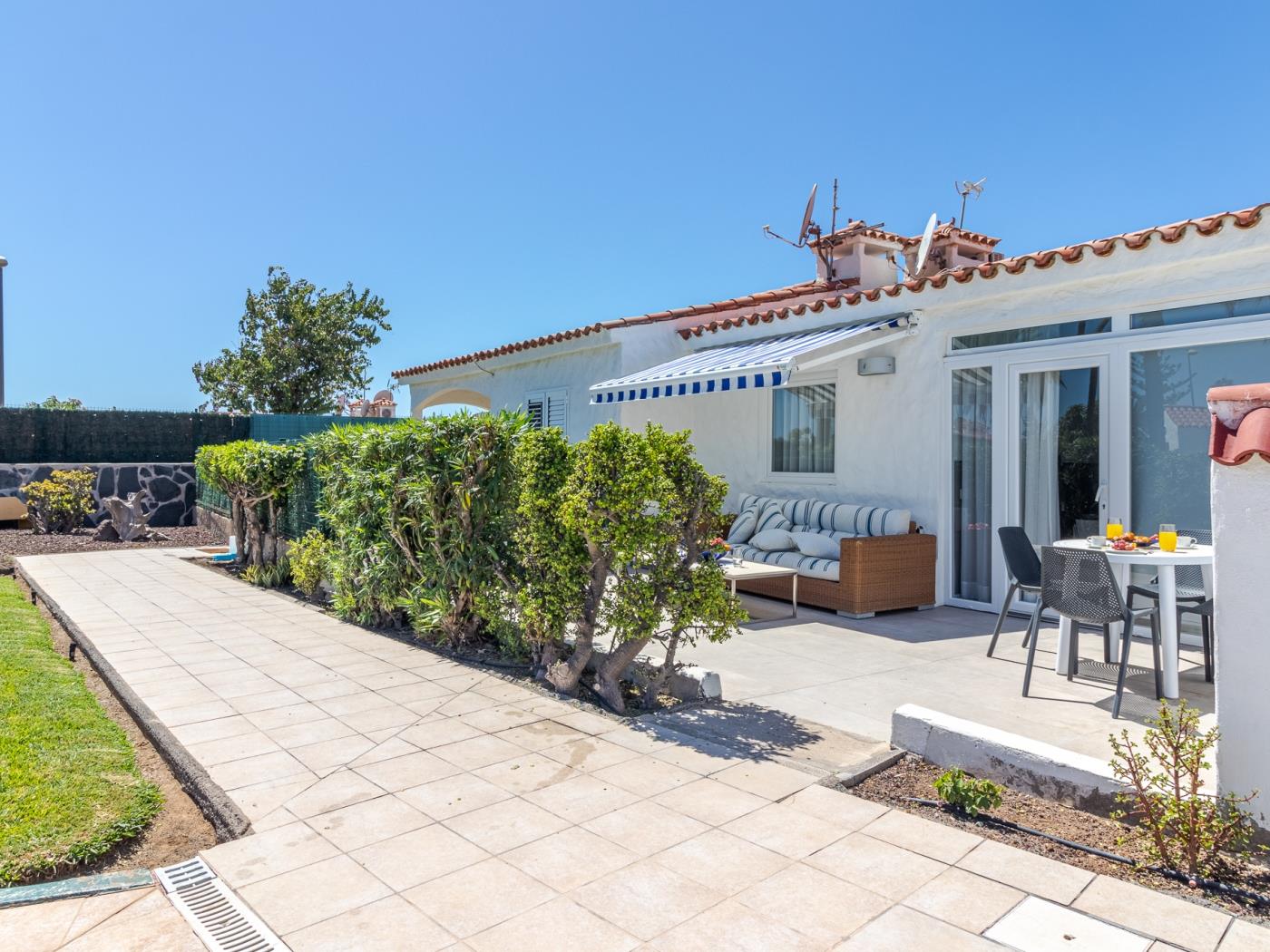 Beach Luxury Bungalow en San Bartolomé