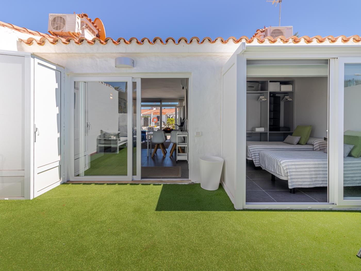 Beach Luxury Bungalow en San Bartolomé