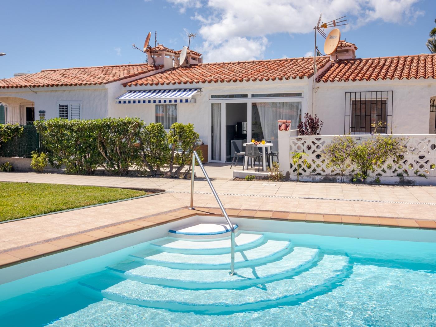 Beach Luxury Bungalow en San Bartolomé