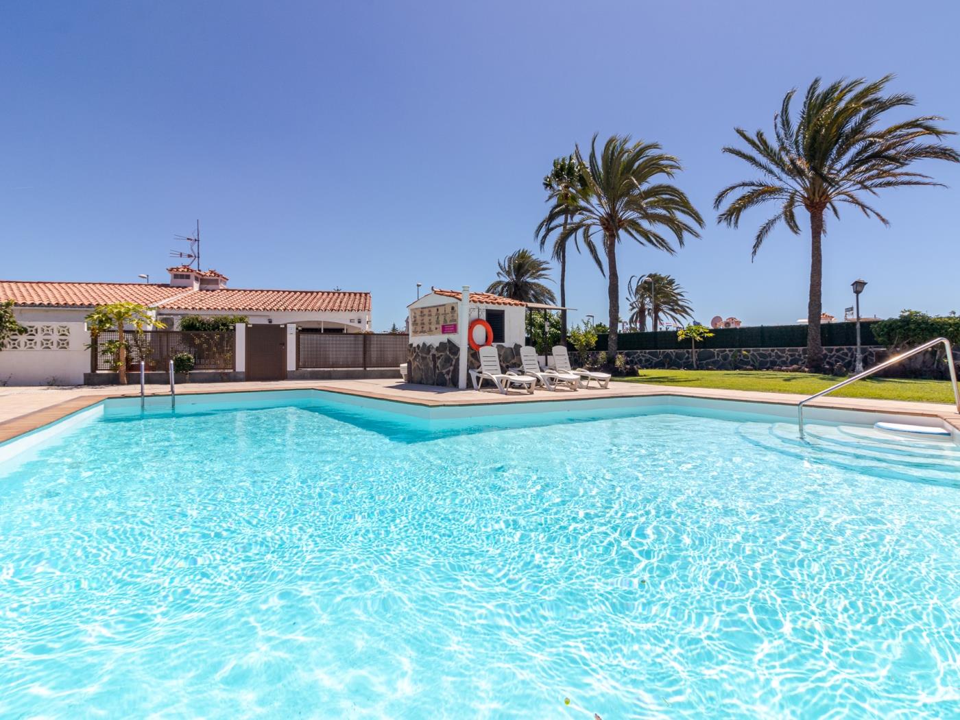 Beach Luxury Bungalow en San Bartolomé