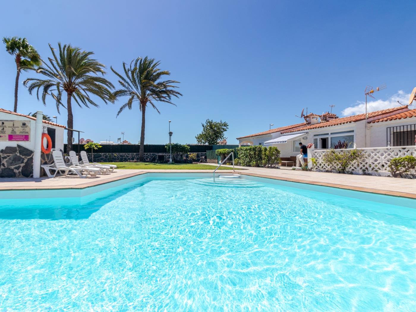 Beach Luxury Bungalow en San Bartolomé