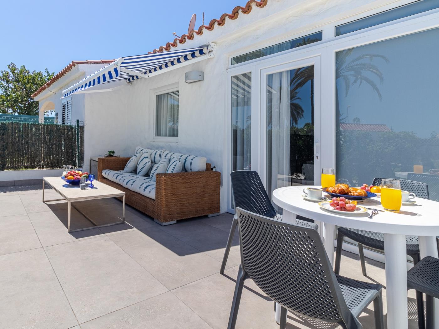 Beach Luxury Bungalow en San Bartolomé