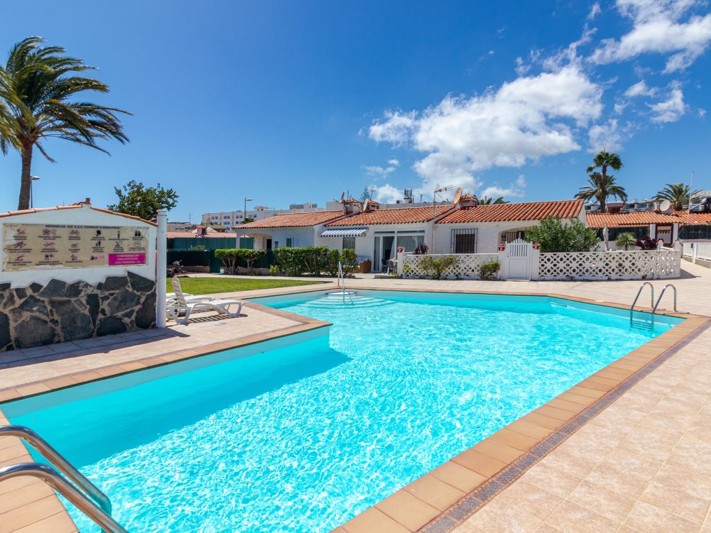 Beach Luxury Bungalow en San Bartolomé