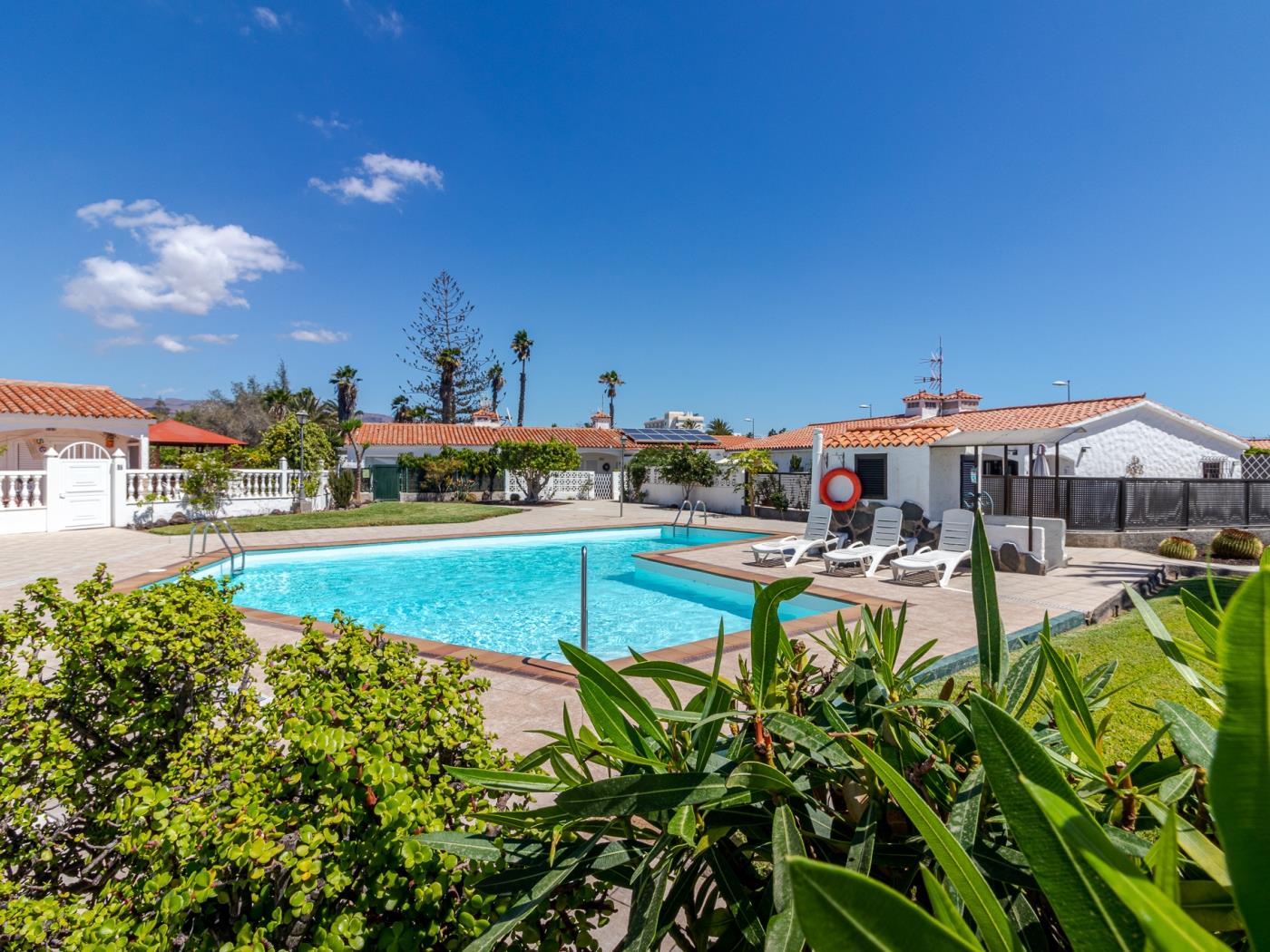 Beach Luxury Bungalow en San Bartolomé