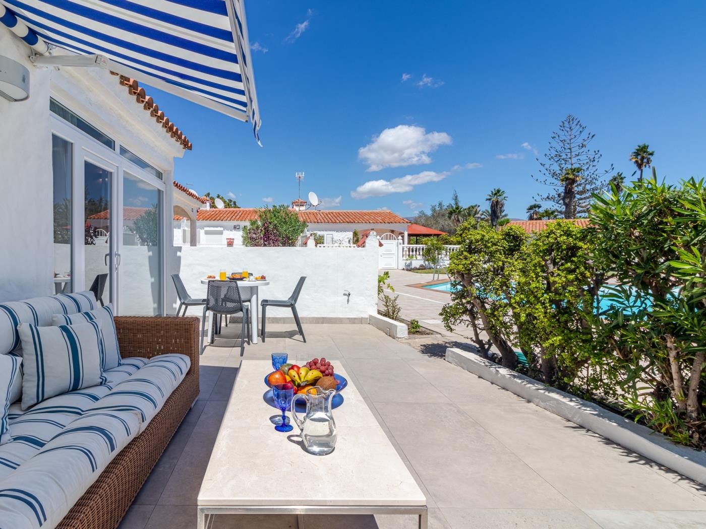 Beach Luxury Bungalow en San Bartolomé